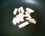ピーマンと豆苗のさっと中華炒め♥簡単☆作り方3写真