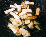 ピーマンと豆苗のさっと中華炒め♥簡単☆作り方4写真