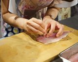 絶品　お店超え　アジの南蛮漬け作り方1写真