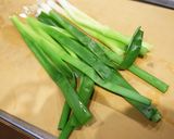 絶品　お店超え　タコと九条ネギのぬた作り方2写真