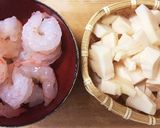 五目中華丼作り方3写真