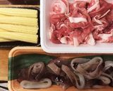 五目中華丼作り方4写真