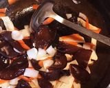 五目中華丼作り方5写真