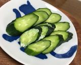 ぬか床作って胡瓜の糠漬け作り方9写真