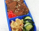 お手軽ソースカツ丼のタレ作り方3写真