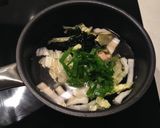 Miso soup作り方2写真