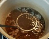 茄子とモロヘイヤのめんつゆ和え作り方4写真