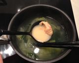 Miso soup作り方5写真