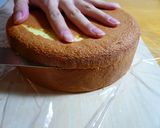 ☆豪華いちごのデコレーションケーキ☆作り方2写真