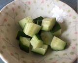 モーニングサラダ②〜(o˘◡˘o)♡作り方5写真
