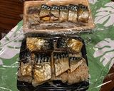 焼き鯖寿司作り方7写真