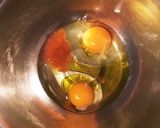 プロテインパウンドケーキ作り方1写真