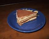 簡単！ワンボルでティラミス風ケーキ作り方9写真