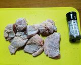 鶏肉ときのこのトマト煮込み作り方3写真