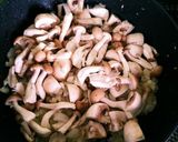 鶏肉ときのこのトマト煮込み作り方6写真
