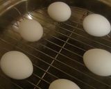 ゆで卵ならぬ「蒸し玉子」カンタン☆時短作り方2写真