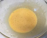 クリームチーズシフォンケーキ作り方3写真