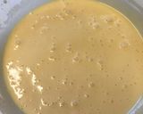 クリームチーズシフォンケーキ作り方4写真