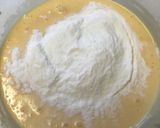 クリームチーズシフォンケーキ作り方5写真