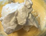 クリームチーズシフォンケーキ作り方8写真