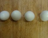 ゆで卵ならぬ「蒸し玉子」カンタン☆時短作り方4写真