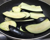 なすとししとうの味噌オイスター炒め♪作り方3写真