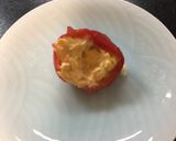 トマトアラ卵作り方5写真