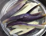 冷【茄子とささ身の甘味噌和え】作り方8写真