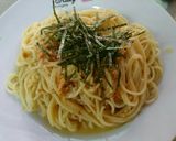 うにパスタ作り方6写真
