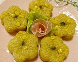 カレーバターコーン混ぜご飯♫おにぎりでも作り方4写真