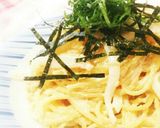 ほうれん草とベーコンのクリームパスタ作り方12写真