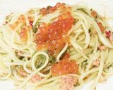 ほうれん草とベーコンのクリームパスタ作り方15写真