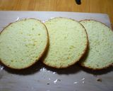☆豪華いちごのデコレーションケーキ☆作り方4写真