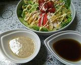 ★簡単★タイ風･冷しラーメンサラダ★作り方4写真