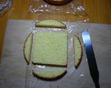 ☆豪華いちごのデコレーションケーキ☆作り方5写真
