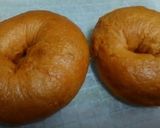 トマトジュース生地でパン作り方13写真