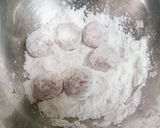 揚げずにプリプリ☆ミートボール☆作り方4写真