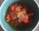 ワンタンのおつまみ✿イタリアン作り方2写真