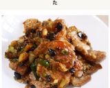 豚ヒレ肉の豆鼓炒め作り方10写真