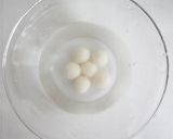 宇治金時白玉かき氷作り方4写真