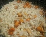 簡単常備菜⑤自家製なめたけ作り方1写真