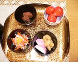 祝❤１００日のお食い初めメニュー作り方5写真