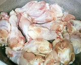 手羽元の中華風マーマレード煮♥簡単☆作り方3写真