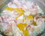 手羽元の中華風マーマレード煮♥簡単☆作り方4写真