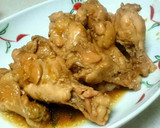 手羽元の中華風マーマレード煮♥簡単☆作り方6写真