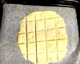 洗い物なしバターなしサクサククッキー作り方4写真