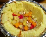 ☆豪華いちごのデコレーションケーキ☆作り方13写真