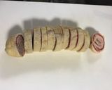 油揚げのカルビ巻き作り方4写真