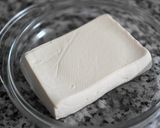 さば缶と豆腐、韮のチャンプルー作り方1写真