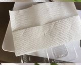 生バジル長持ち保存方法作り方3写真